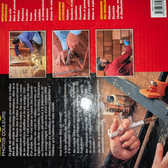 💥5/20$ Guide rénovation - Picture 4 of 8